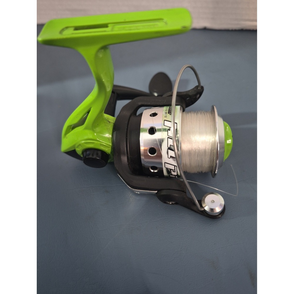 Zebco All Pro30 Fishing Spinning Reel Euc